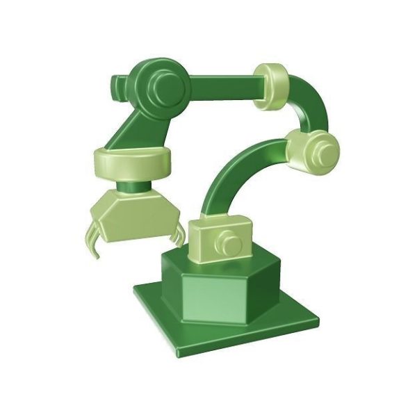 Fabulous Robot Arm Toy