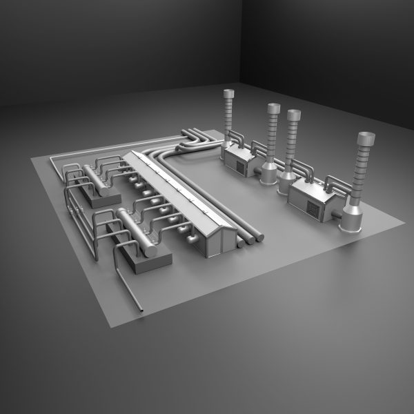 factory