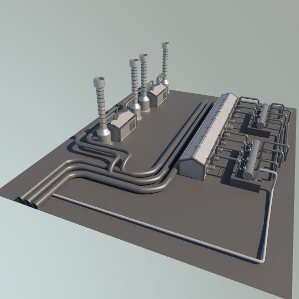 factory