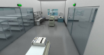Factory floor plan