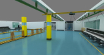 Factory floor plan