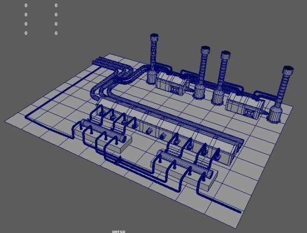 factory