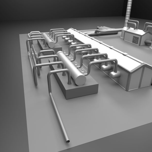 factory