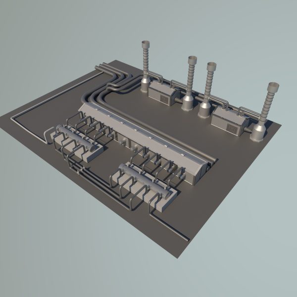 factory