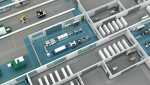 Factory floor plan
