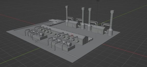 factory