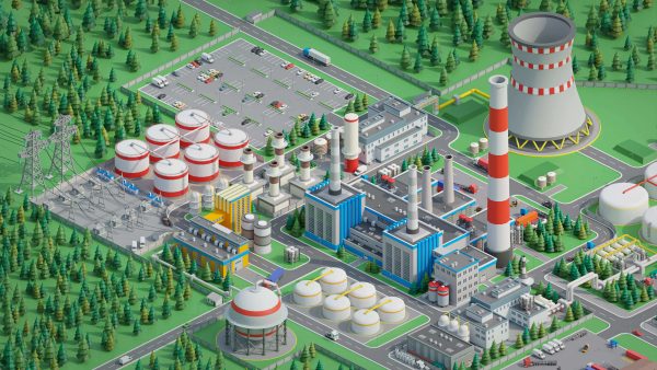 Factory - Asset Pack by ithappy