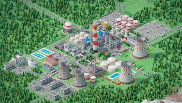 Factory - Asset Pack by ithappy