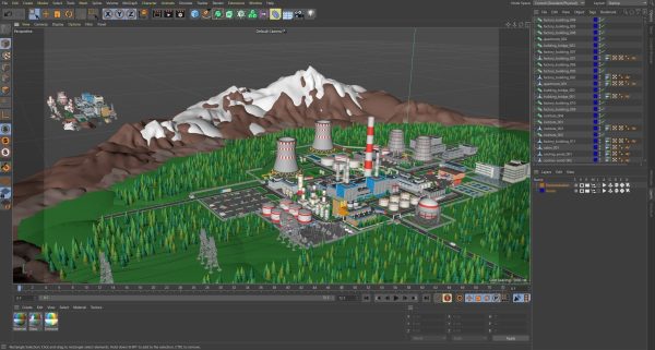 Factory - Asset Pack by ithappy