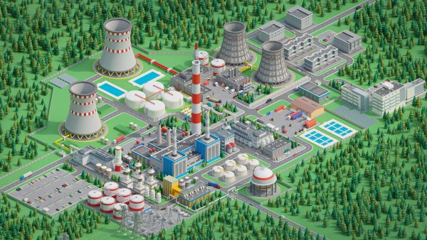 Factory - Asset Pack by ithappy