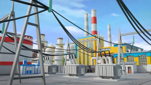 Factory - Asset Pack by ithappy