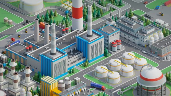 Factory - Asset Pack by ithappy