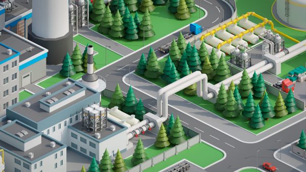 Factory - Asset Pack by ithappy