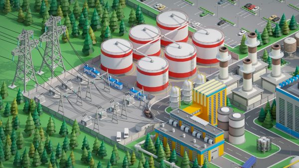 Factory - Asset Pack by ithappy