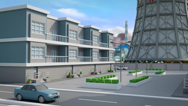 Factory - Asset Pack by ithappy