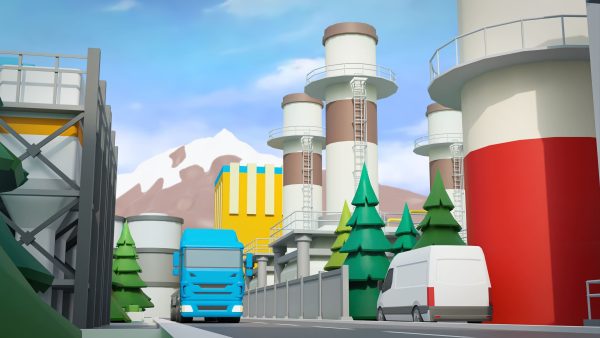 Factory - Asset Pack by ithappy