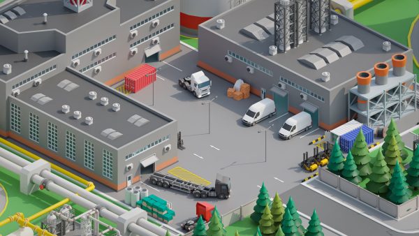 Factory - Asset Pack by ithappy