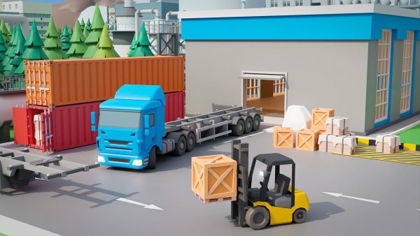 Factory - Asset Pack by ithappy