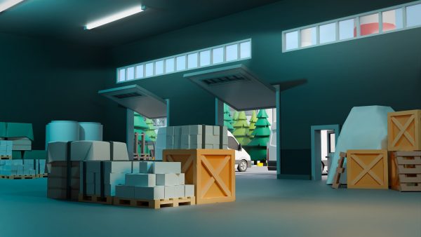Factory - Asset Pack by ithappy