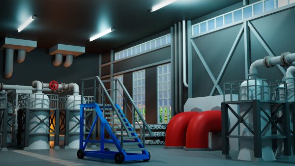 Factory - Asset Pack by ithappy