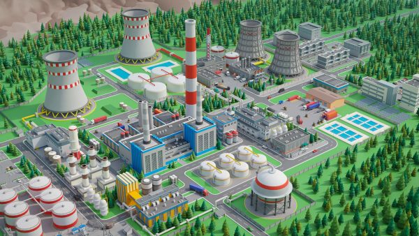 Factory - Asset Pack by ithappy