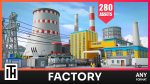 Factory - Asset Pack by ithappy