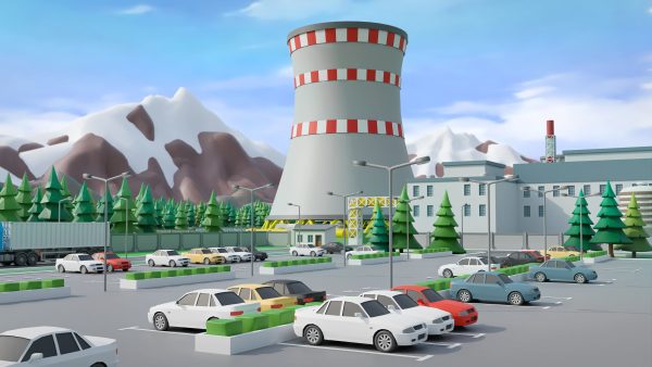 Factory - Asset Pack by ithappy