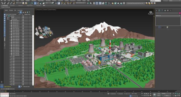 Factory - Asset Pack by ithappy