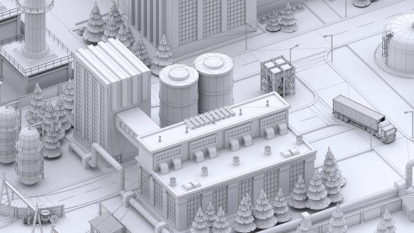 Factory - Asset Pack by ithappy