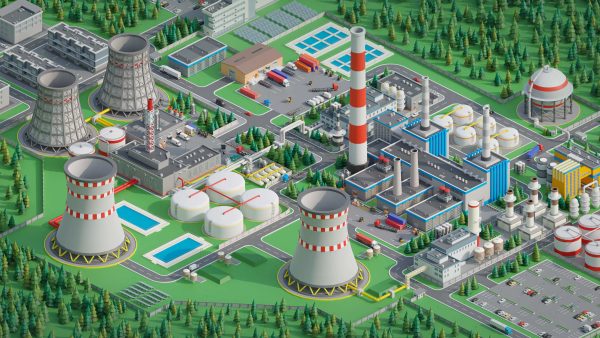 Factory - Asset Pack by ithappy