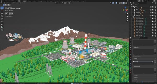 Factory - Asset Pack by ithappy