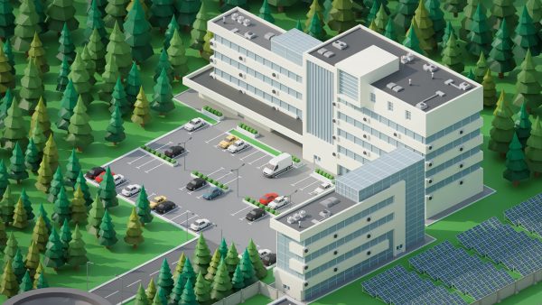 Factory - Asset Pack by ithappy