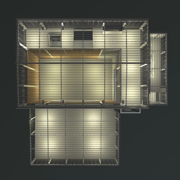 Factory building 24i07