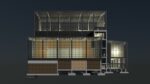 Factory building 24i07