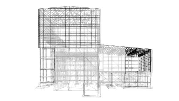 Factory building 24i07