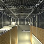 Factory building 24i07