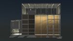 Factory building 24i07