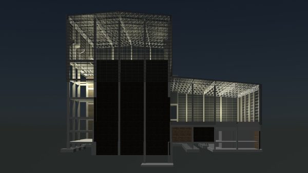 Factory building 24i07