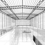 Factory building 24i07