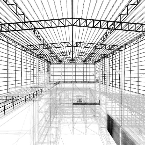 Factory building 24i07