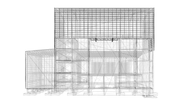 Factory building 24i07