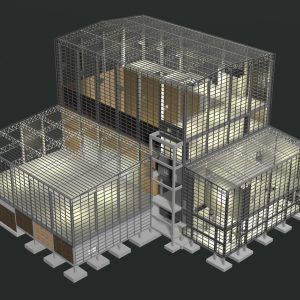 Factory building 24i07