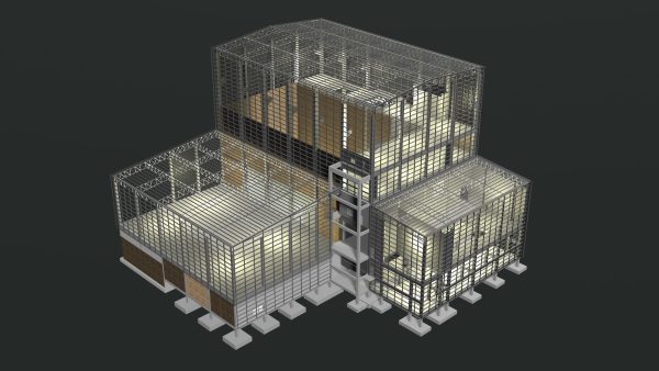 Factory building 24i07