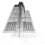 Factory building structure 23zz39