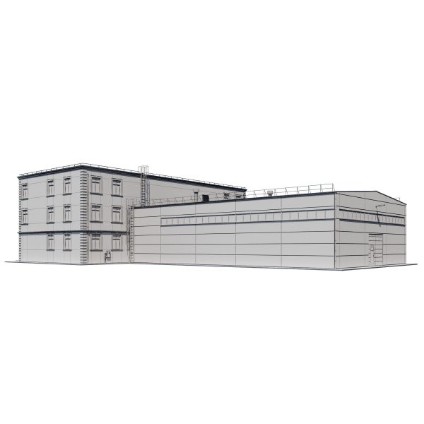 Factory building V1