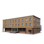 Factory building V1