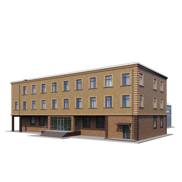 Factory building V1