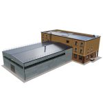 Factory building V1