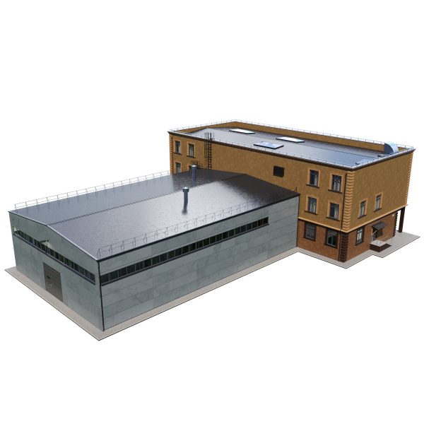 Factory building V1