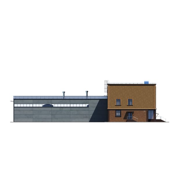 Factory building V1